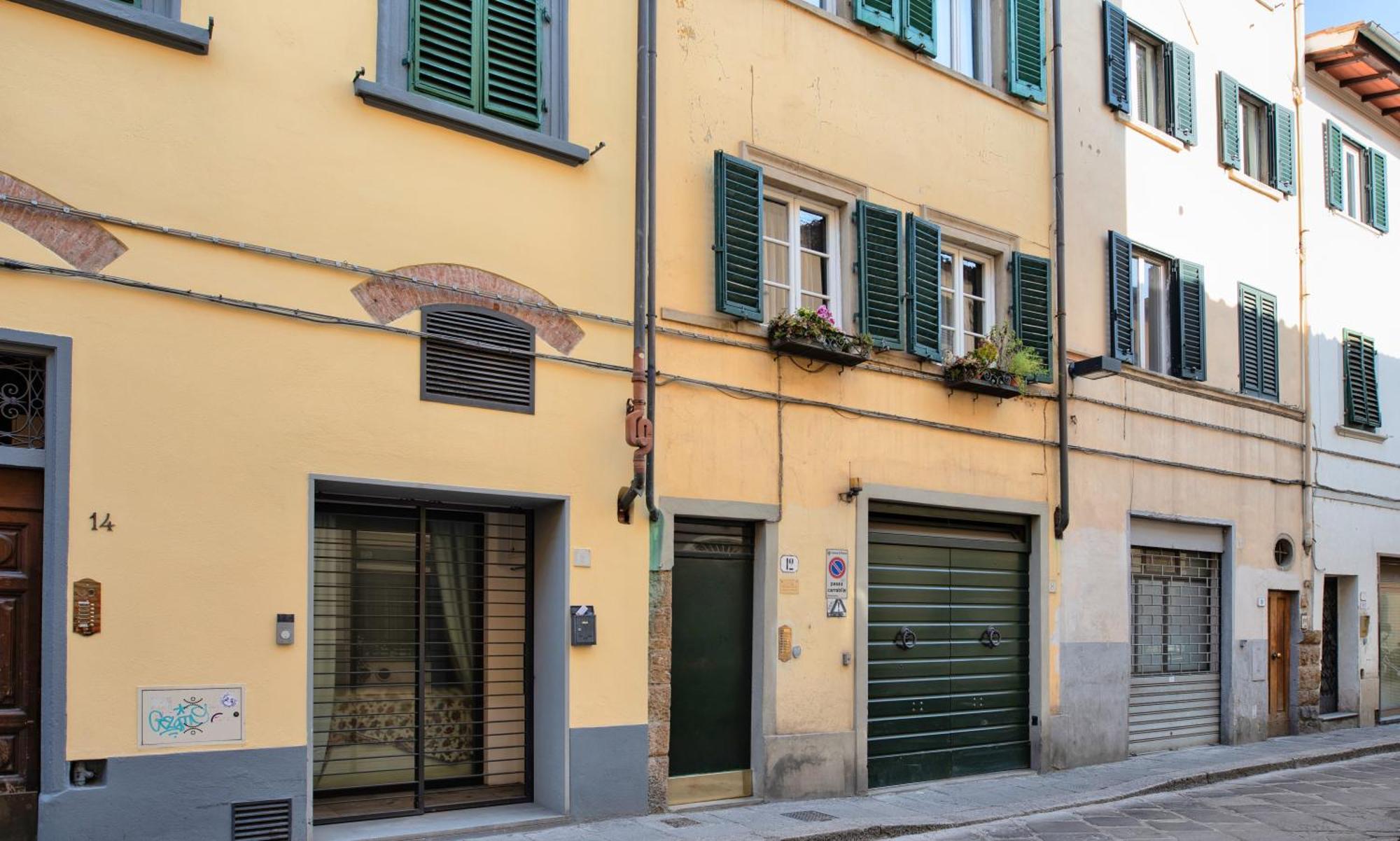 Apartamento Ninni 12 Florencia